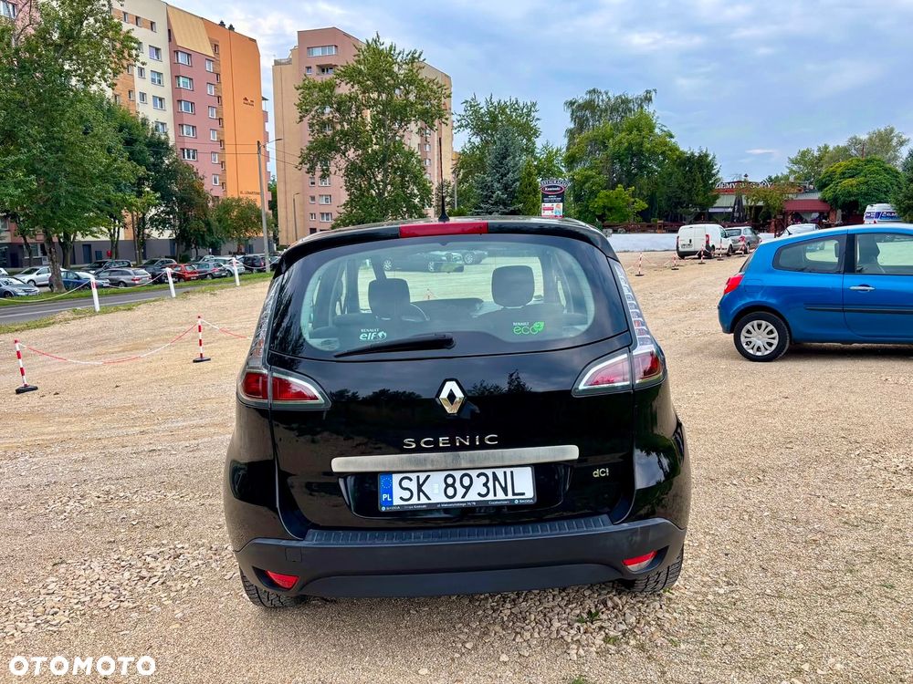 Renault Scenic 1.5 dCi Expression - 6