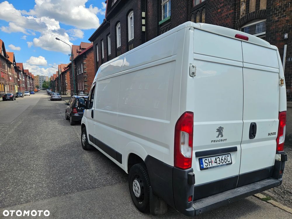 Peugeot Boxer - 6