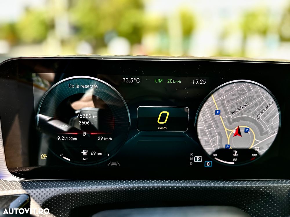 Mercedes-Benz CLA 200 7G-DCT Edition AMG Line - 10