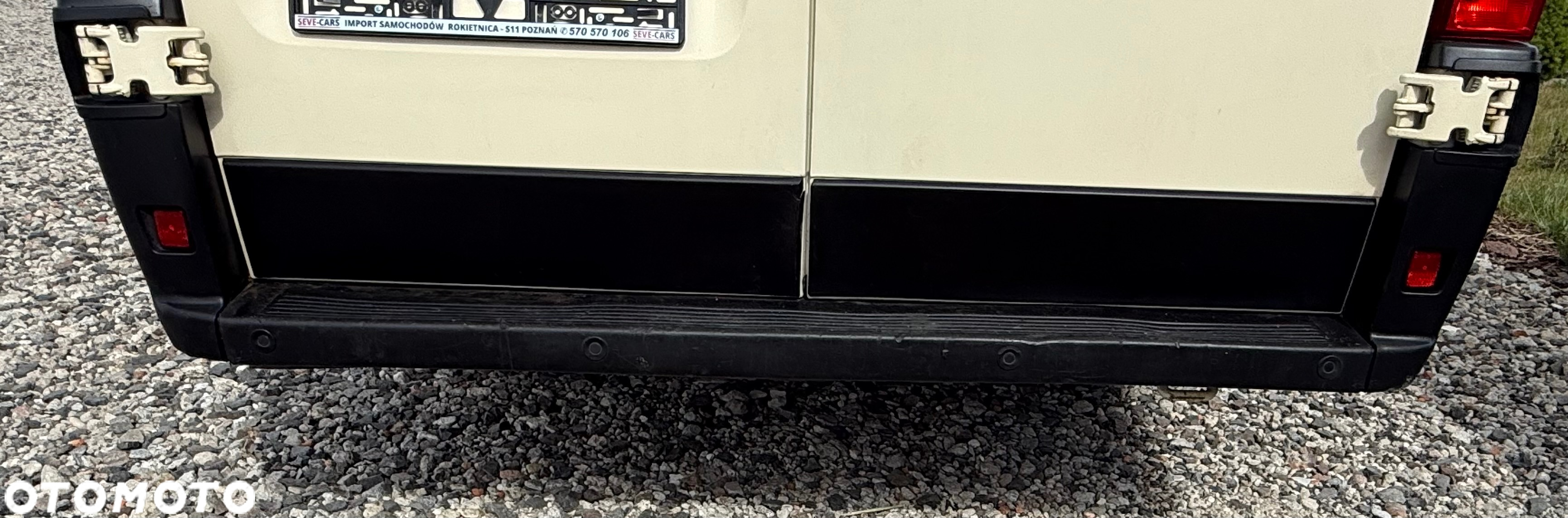 Fiat DUCATO L4H2 MAXI GWARANCJA klima 2.3jtd 150km, kamera tempomat - 24