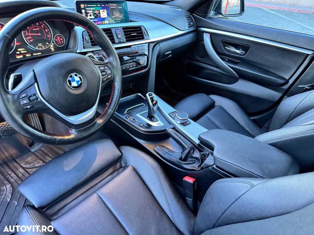 BMW 4 Series 2018 — imagine 30