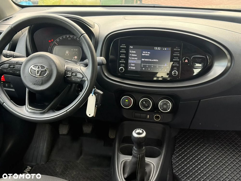 Toyota Aygo X - 13