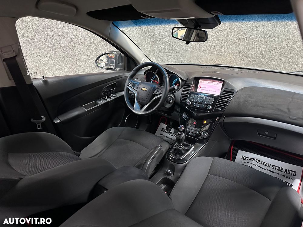 Chevrolet Cruze - 7