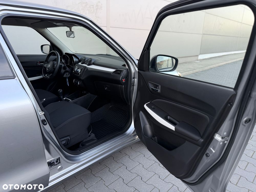 Suzuki Swift 1.2 Dualjet SHVS Premium - 8