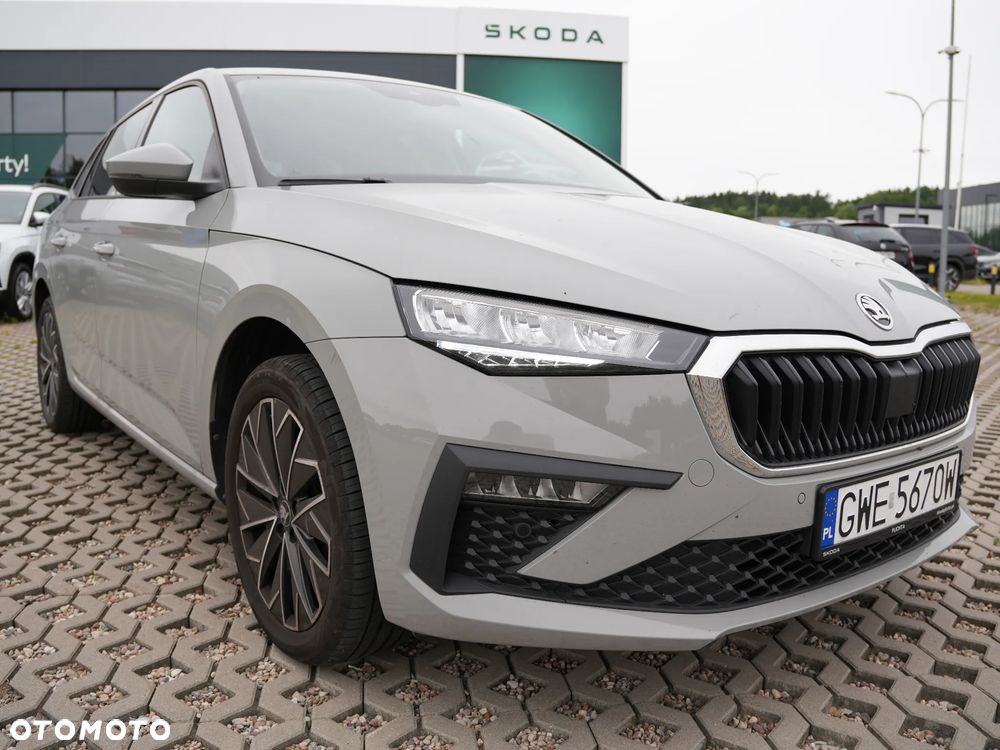 Skoda Scala 1.5 TSI Edition 130 DSG - 5