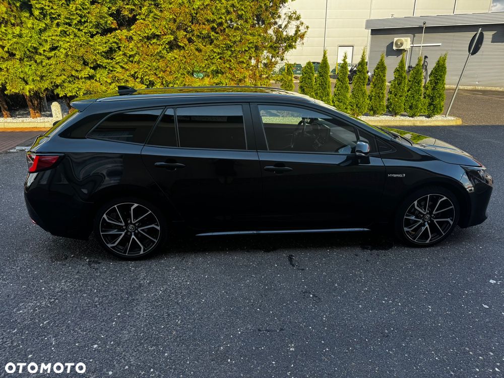 Toyota Corolla 1.8 - 5