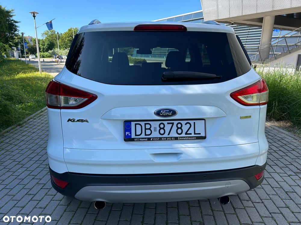 Ford Kuga 1.5 EcoBoost 2x4 SYNC - 9