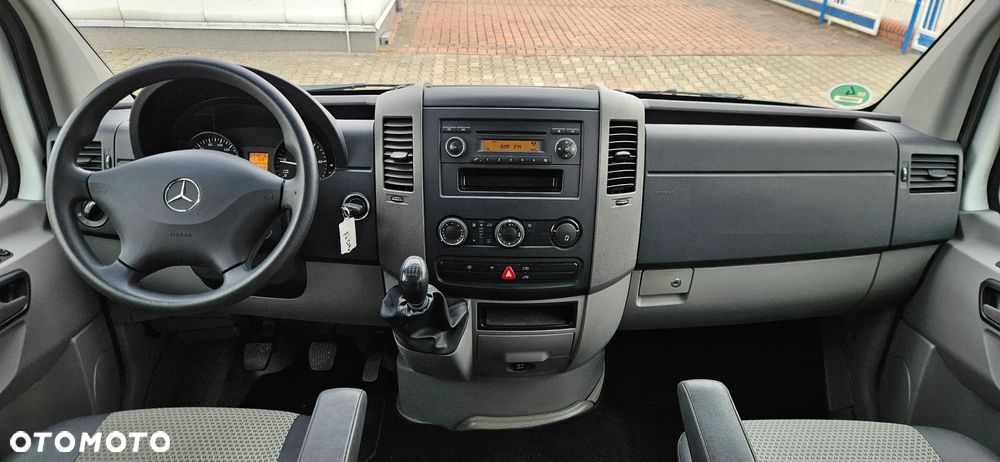 Mercedes-Benz Sprinter 906.231 - 16