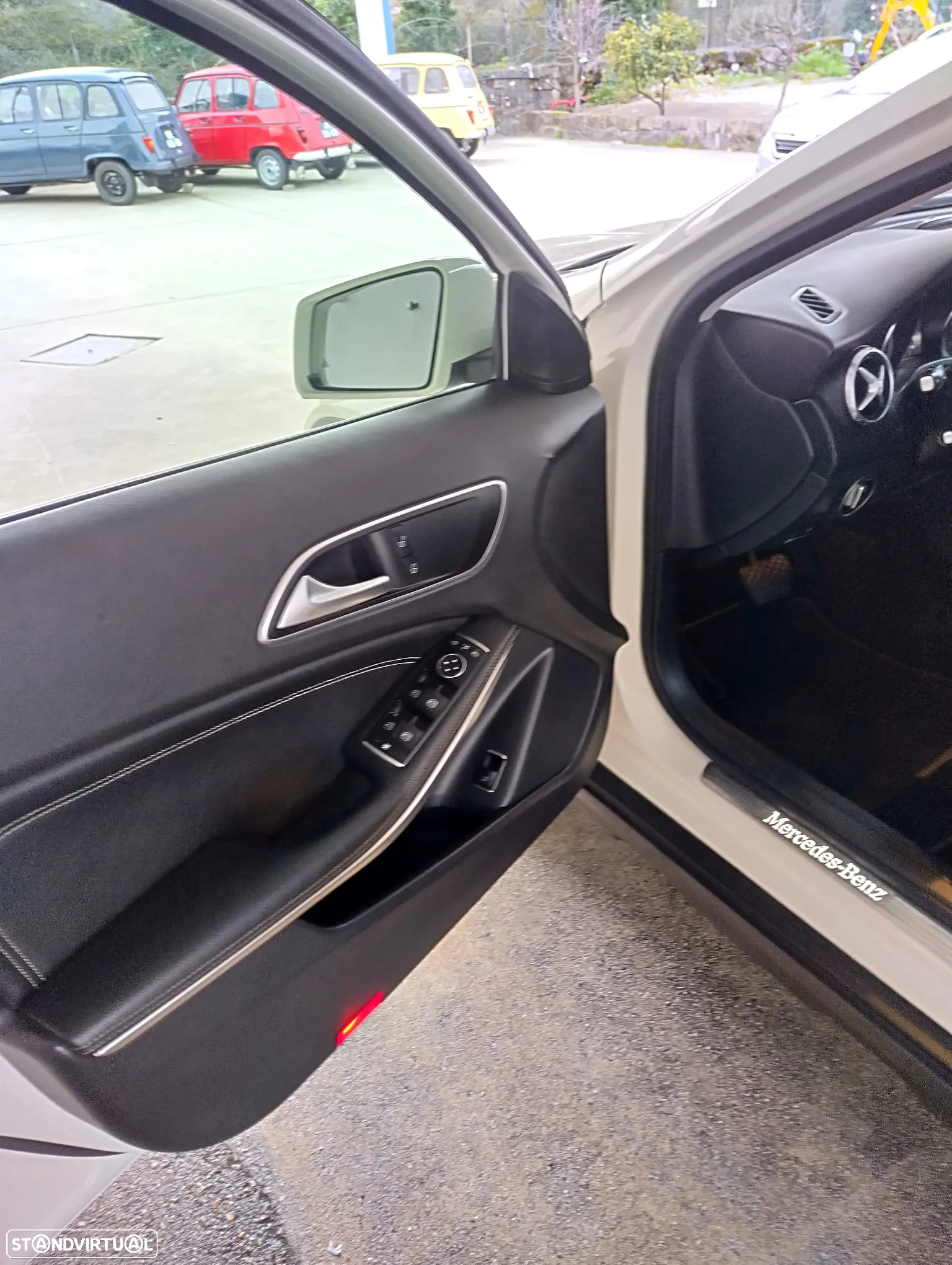 Mercedes-Benz GLA 180 CDi Urban Aut. - 7