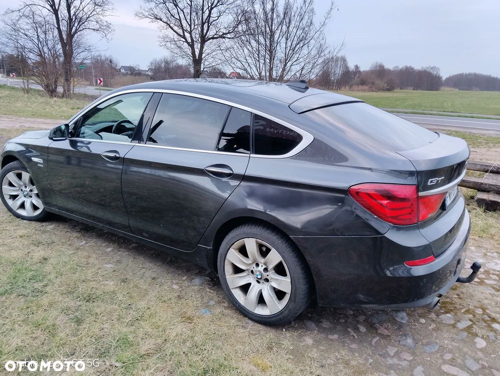 BMW 5GT 535d - 2