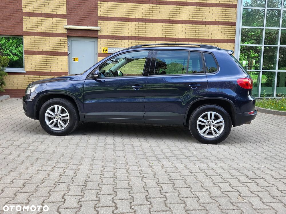 Volkswagen Tiguan 2.0 TDI DPF 4Motion DSG Sport & Style - 12