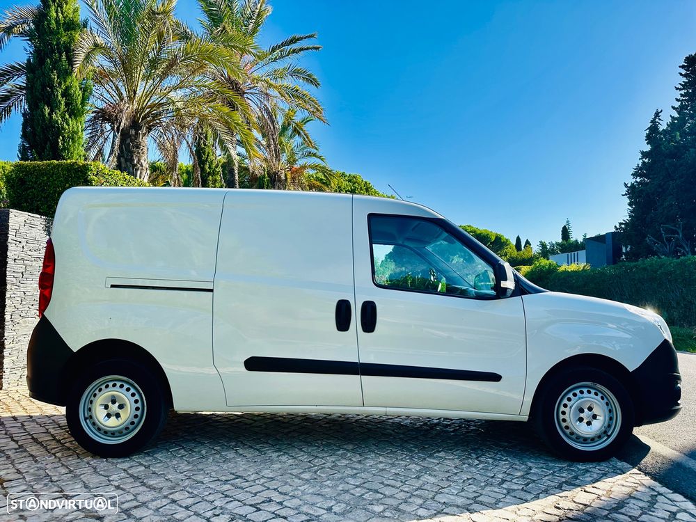 Opel COMBO VAN - 16