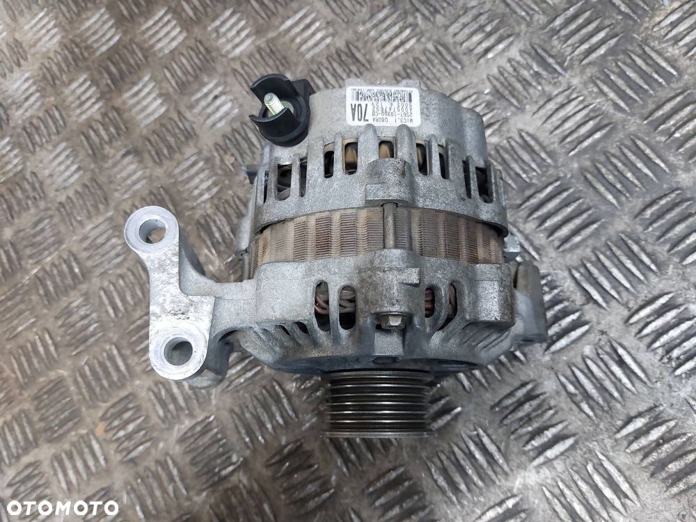 ALTERNATOR FORD FUSION I 1.4 16V 2S6T-10300-CB ID: 238722 - 2