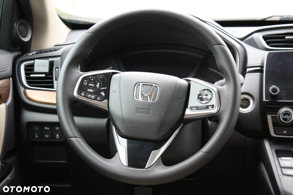 Honda CR-V 1.5 Lifestyle (Honda Connect+ / 7 os.) CVT - 27