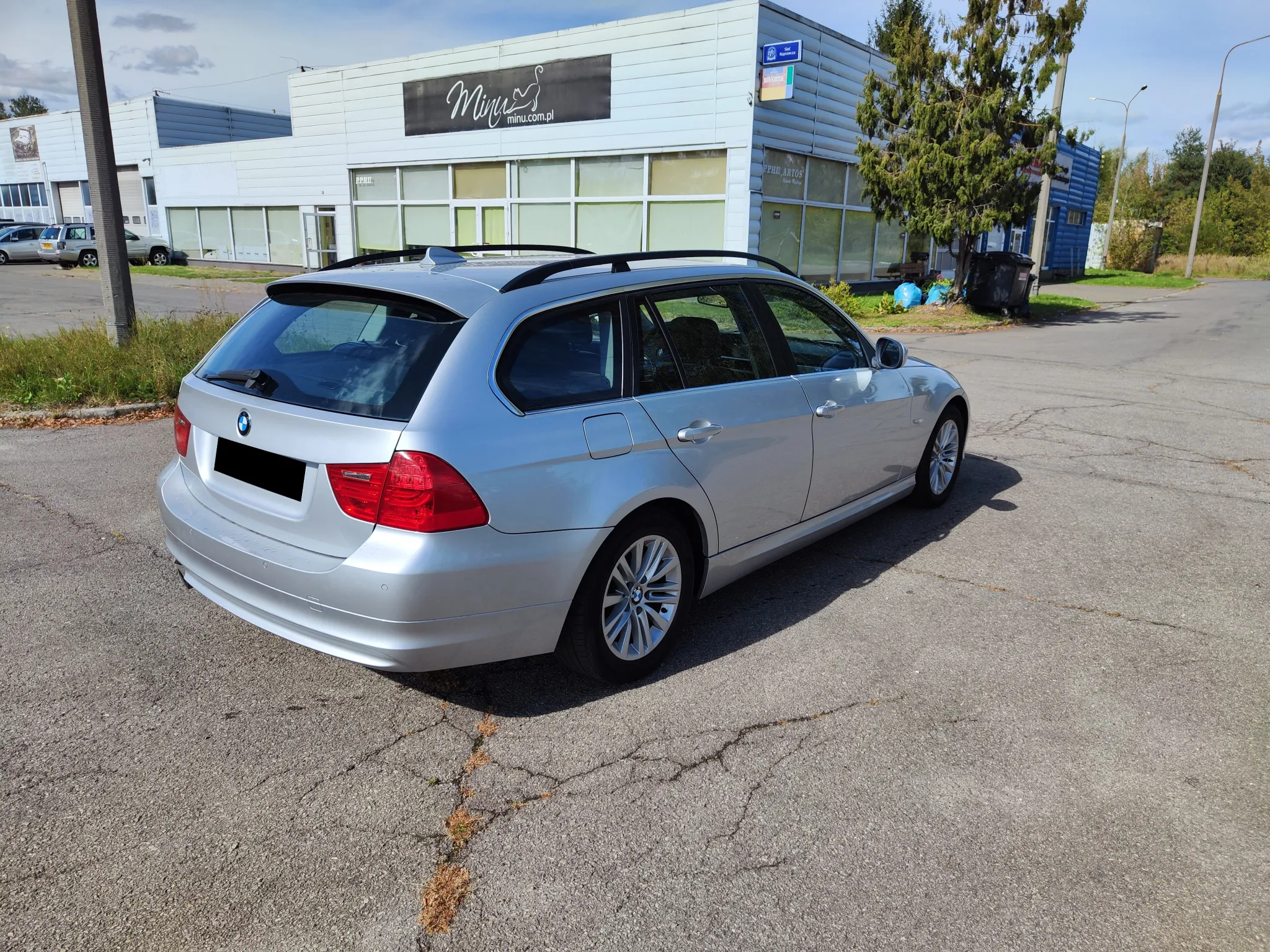 BMW Seria 3 320d - 3