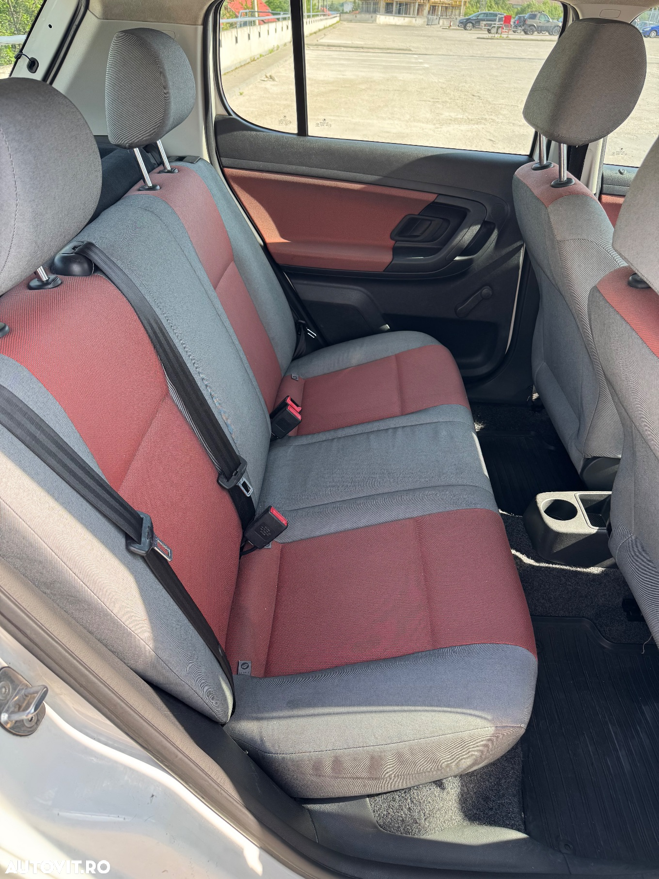 Skoda Fabia 1.2 HTP Classic - 5
