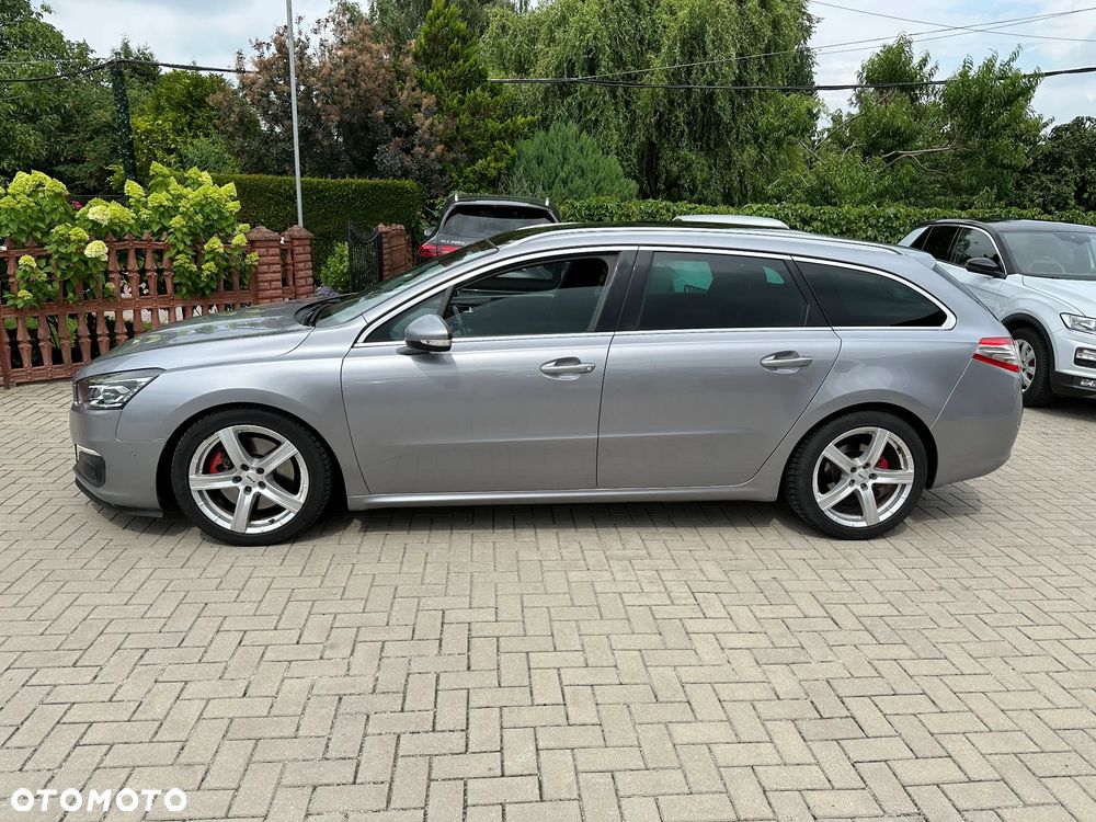 Peugeot 508 - 5