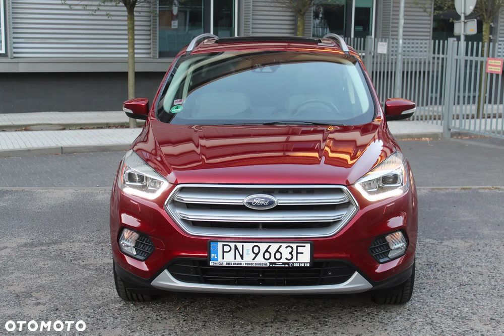 Ford Kuga 2.0 TDCi 2x4 Titanium - 12