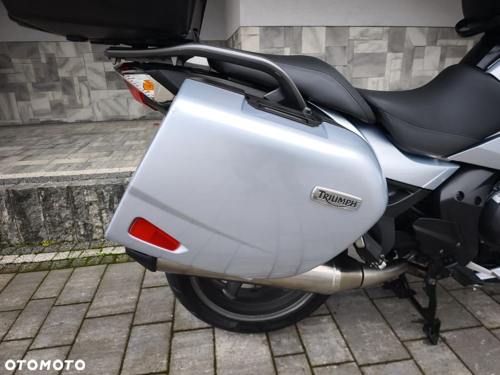 Triumph Trophy - 9