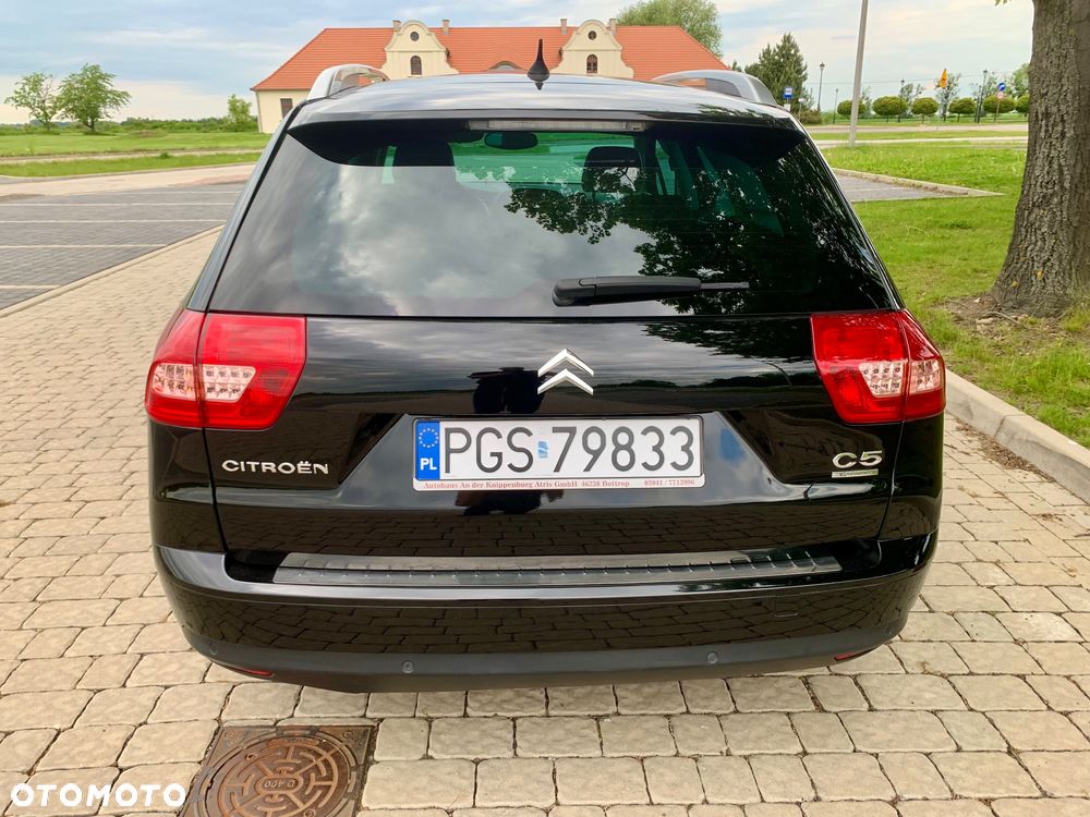 Citroën C5 2.0 16V Exclusive - 4