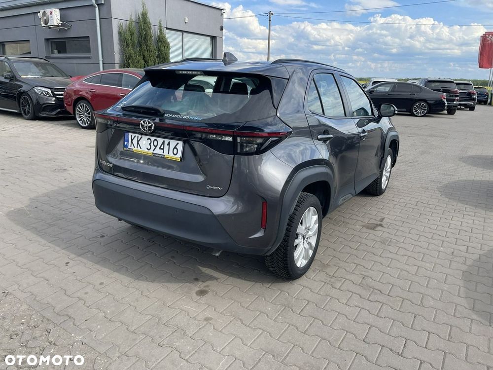 Toyota Yaris Cross Hybrid 1.5 Active - 3