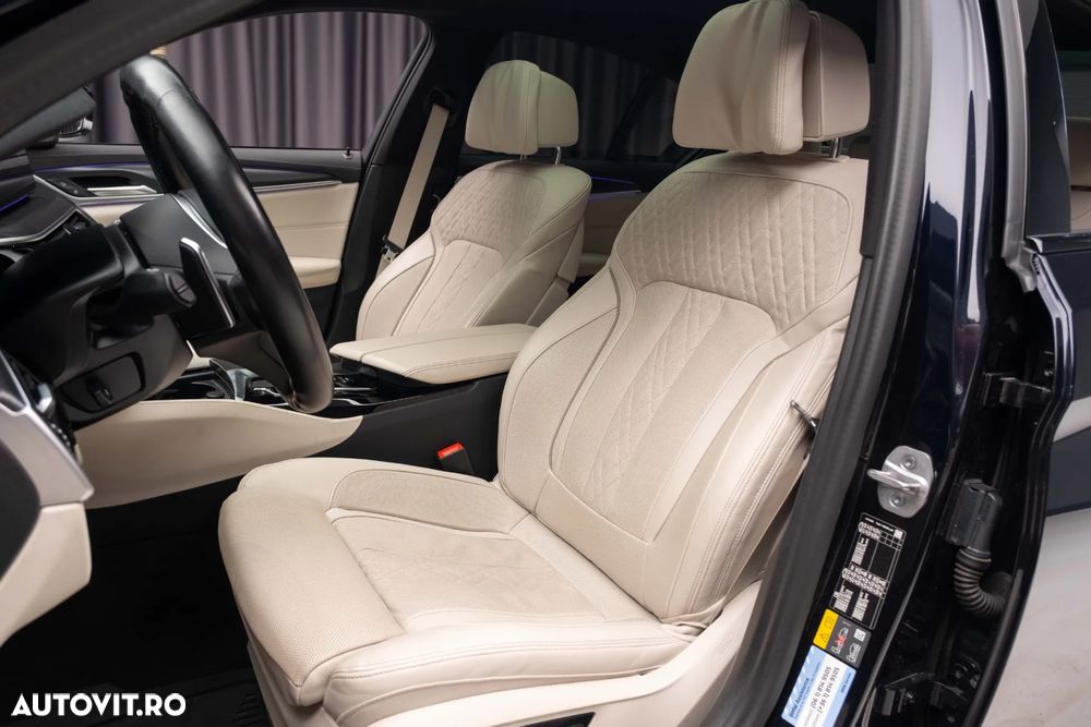 BMW Seria 5 545e xDrive Aut. M Sport Edition - 27