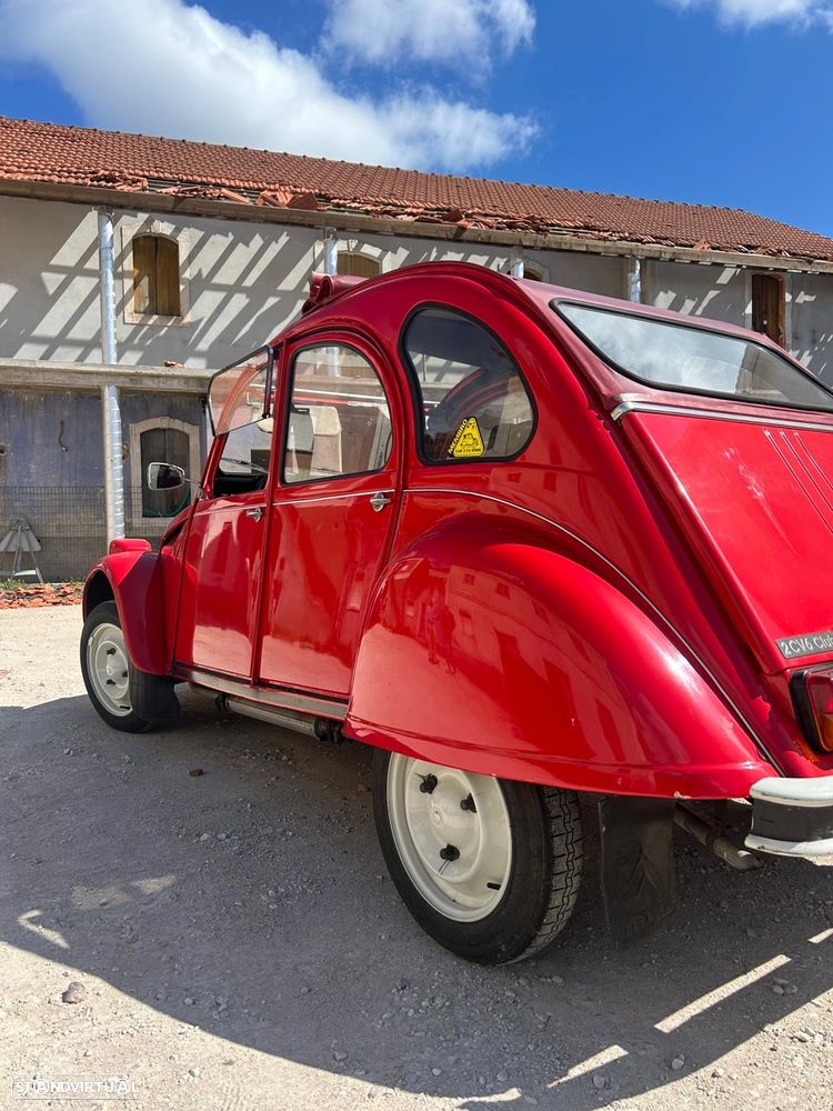 Citroën 2CV - 11