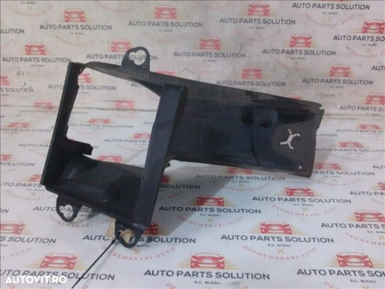 difuzor radiator intercooler dreapta audi a6 3.0 tdi an fabr. 2007 - 1