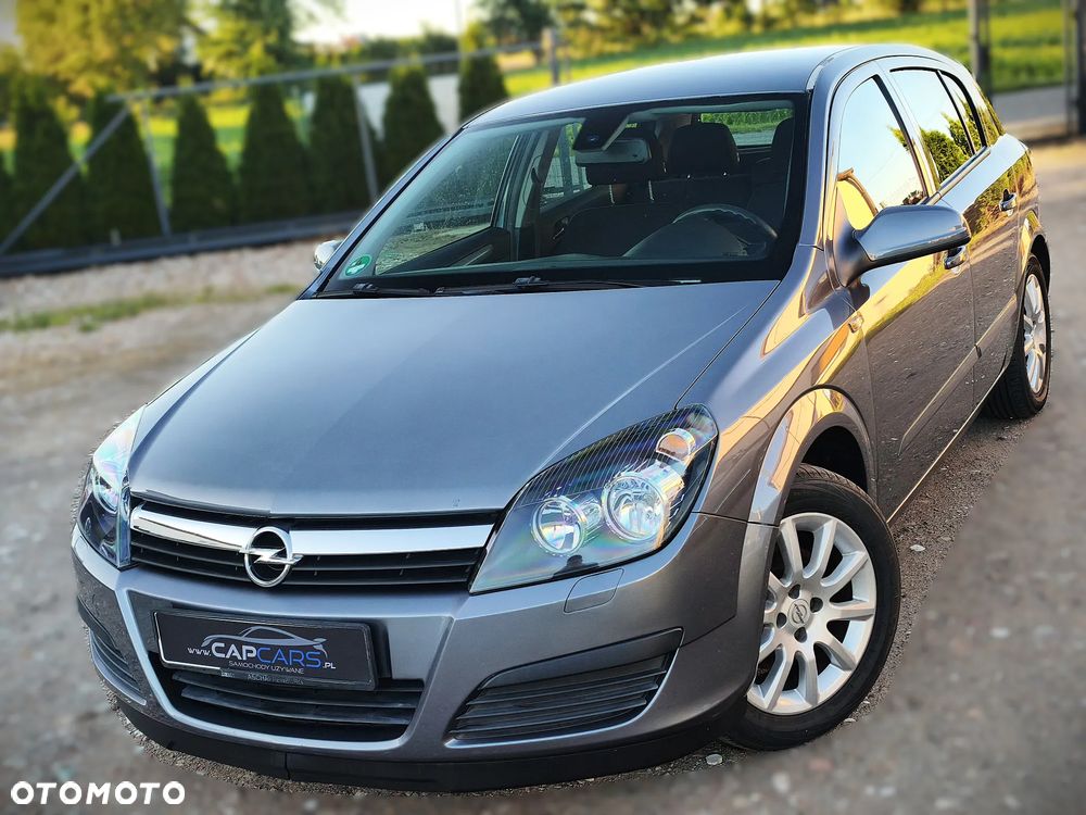Opel Astra 1.6 Sport Easytronic - 1
