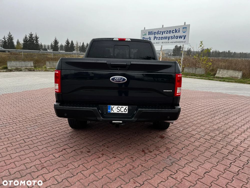 Ford F150 - 2