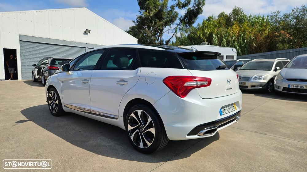 Citroën DS5 2.0 HDi Hybrid4 Sport Chic CMP6 - 8