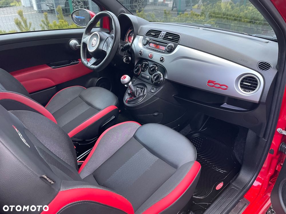 Fiat 500 1.2 8V Sport Euro5 - 7