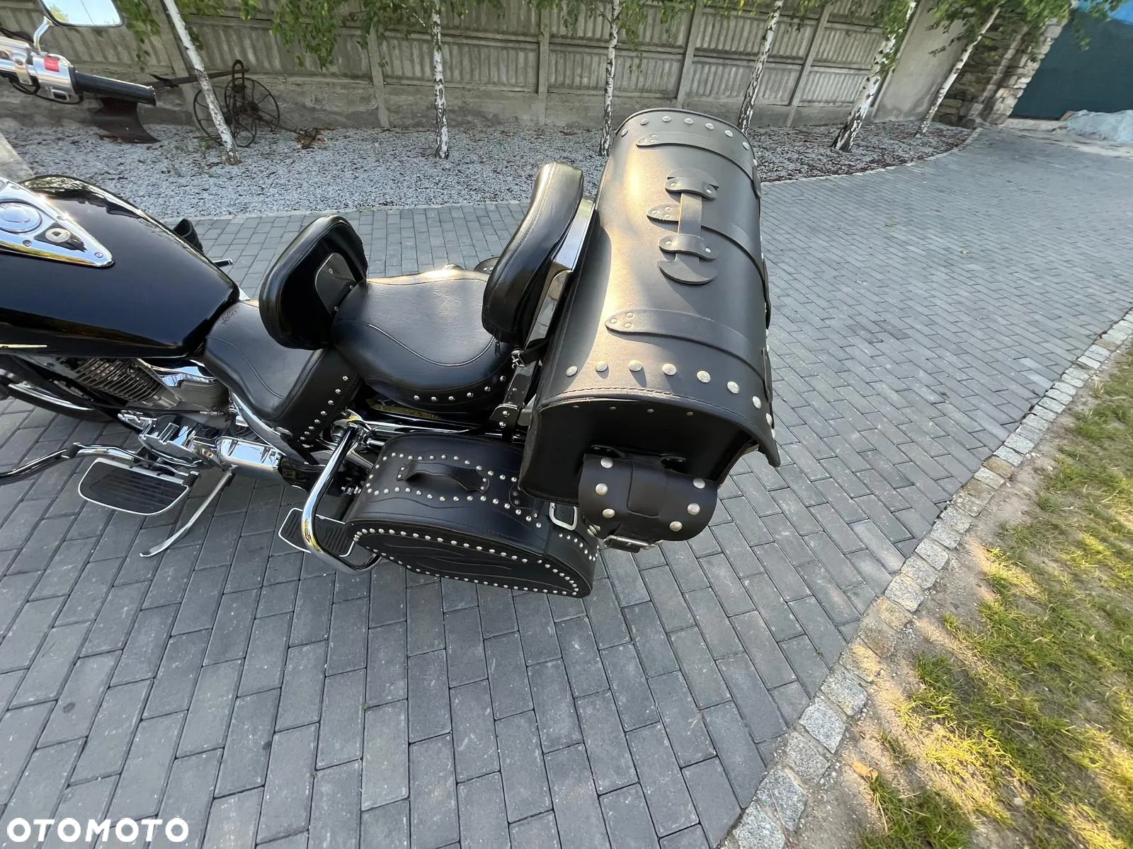 Honda VTX - 11