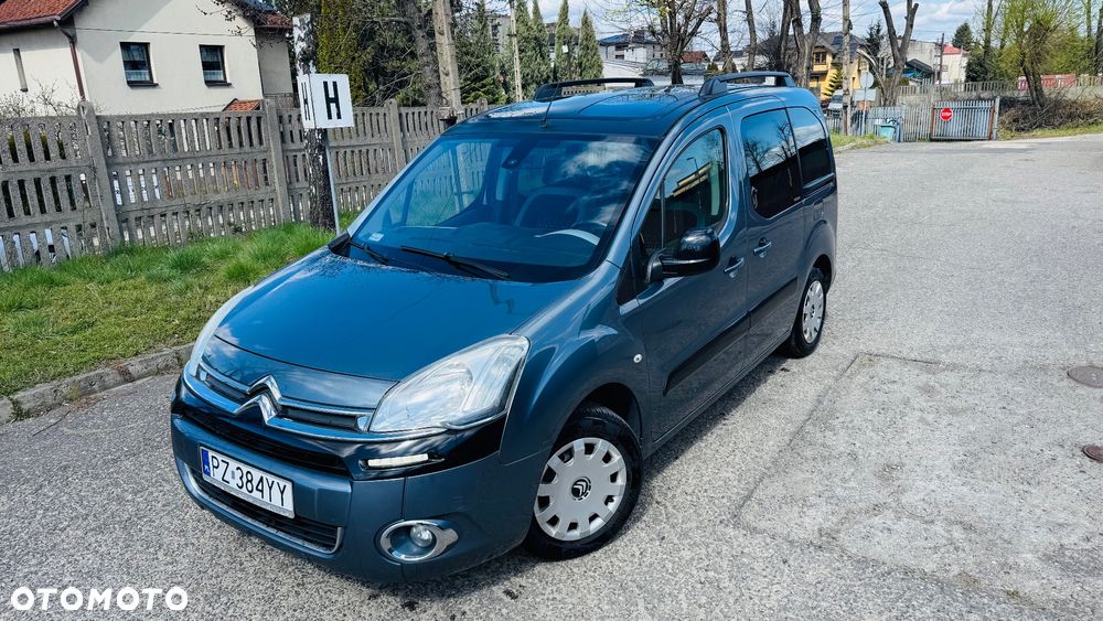 Citroën Berlingo VTi 120 Multispace Exclusive - 3