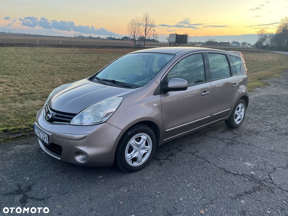 Nissan Note 1.4 Acenta - 1