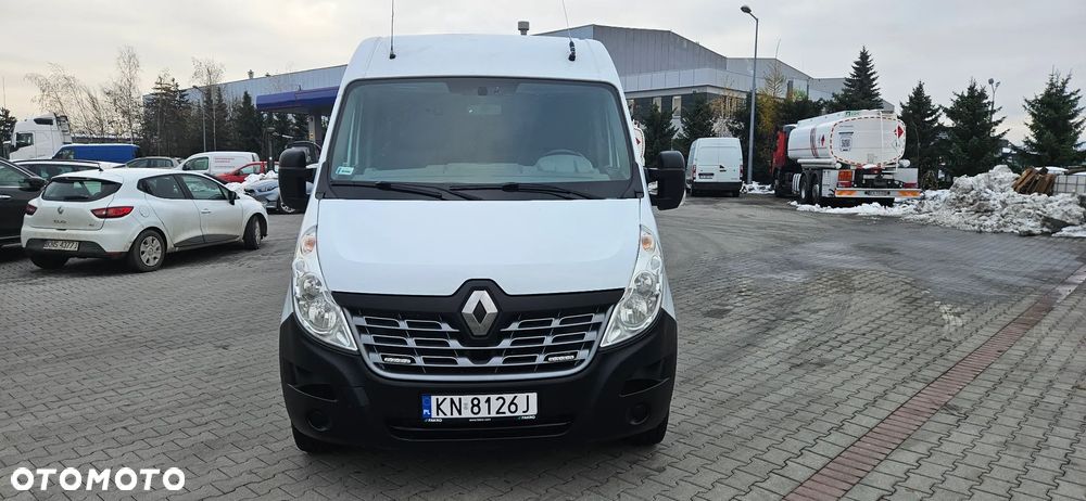 Renault Master L3 Pack Clim - 2