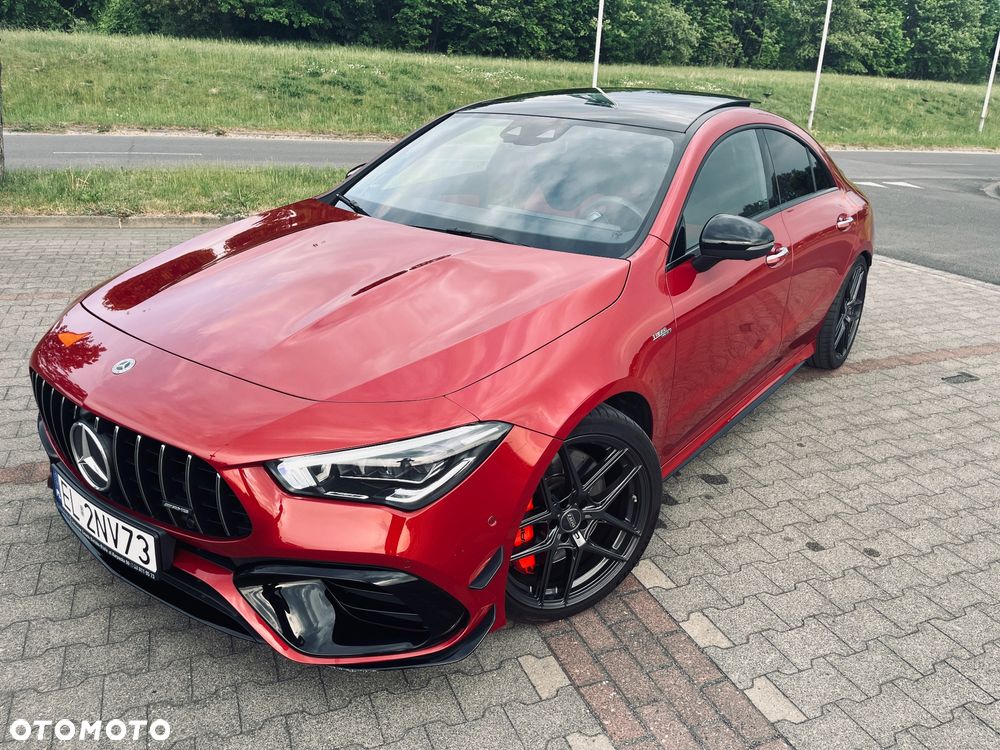 Mercedes-Benz CLA - 1
