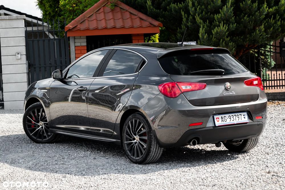 Alfa Romeo Giulietta 1.4 TB 16V Multiair Turismo - 14
