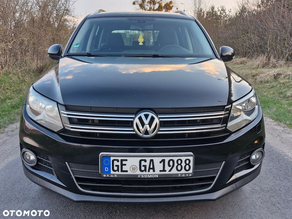 Volkswagen Tiguan 2.0 TDI DPF 4Motion BlueMotion Technology Life - 3