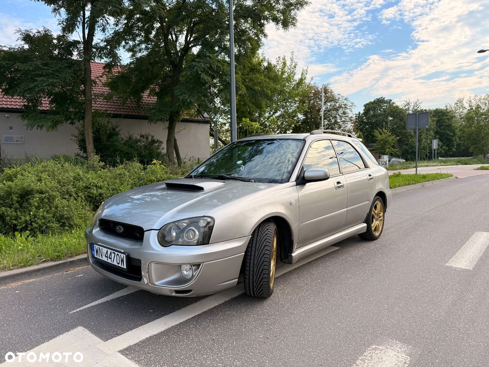 Subaru Impreza 2.0 WRX STI - 4