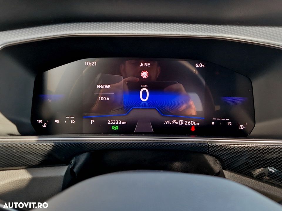 Volkswagen T-Cross 1.0 TSI OPF DSG Life - 20