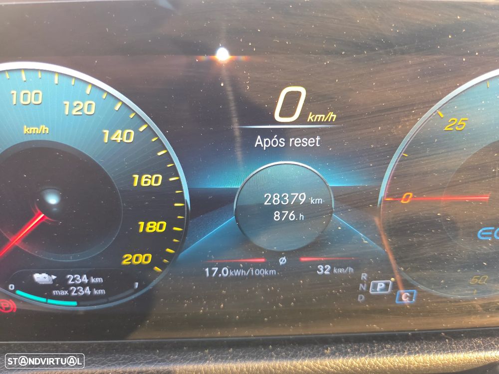 Mercedes-Benz EQB 250 Edition 1 - 33