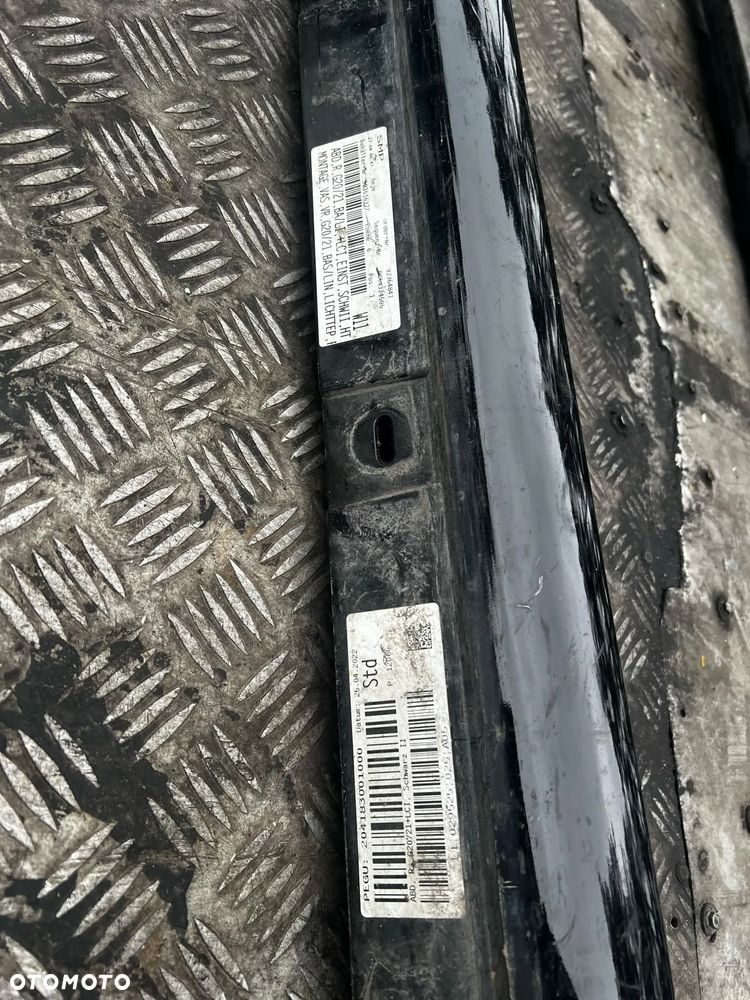 LISTWA PROGOWA BMW G20/G21 51127428032 Prawa BMW F40/F44 51777461382 Prawa CZARNE - 3