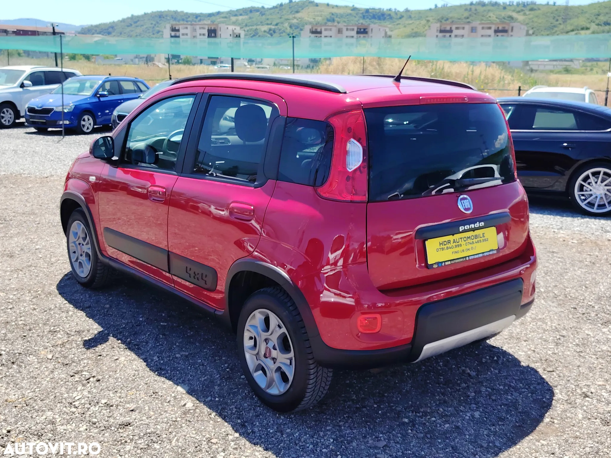 Fiat Panda 1.3 Multijet 4X4 Diesel DPF Cross - 3