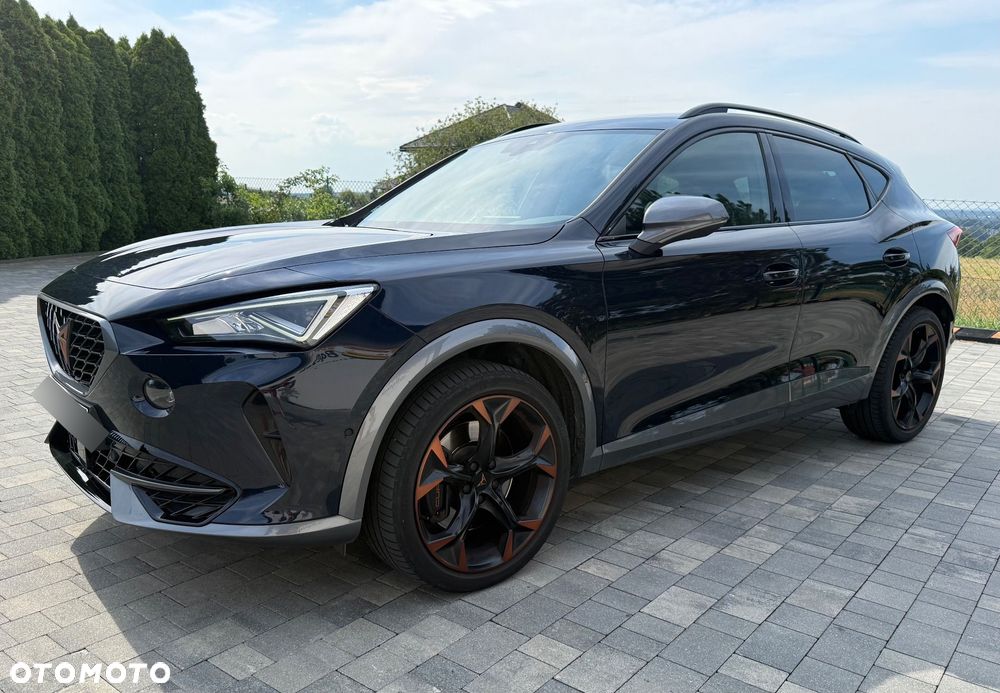 Cupra Formentor 2.0 TSI 4Drive VZ Tribe Edition DSG - 14
