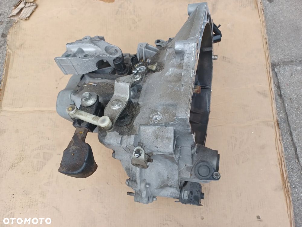 SKRZYNIA BIEGÓW C3 II LIFT 1.2 VTI 20CR15  71TYS KM - 1