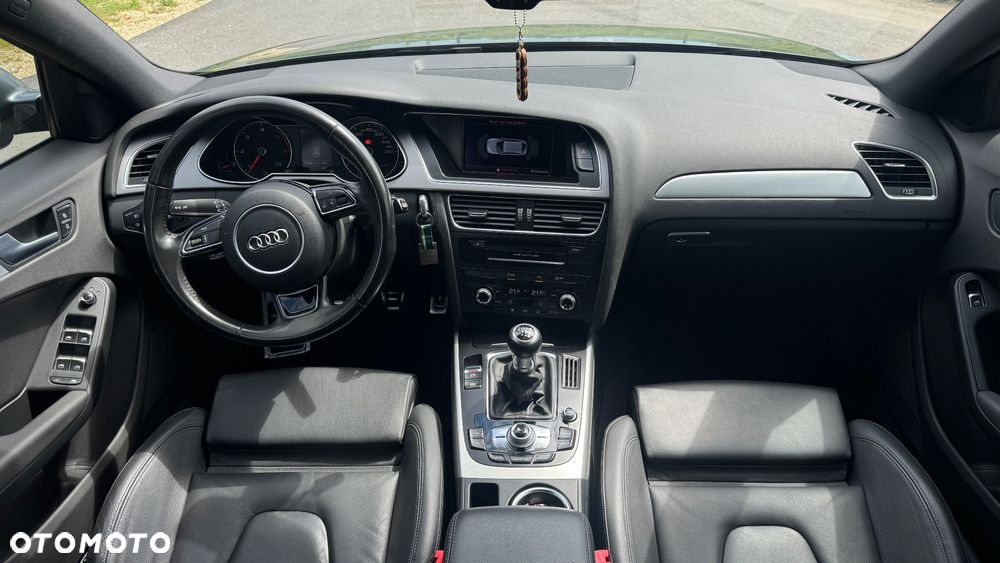 Audi A4 Avant 2.0 TDI DPF Attraction - 9