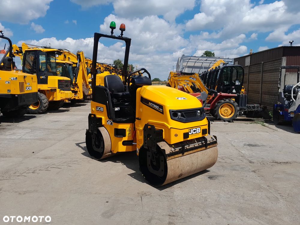 JCB CT260-120 2022R 1424 MTH - 2