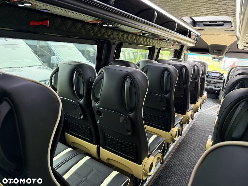 Mercedes-Benz Sprinter 519 Tourist Line GSR II - 19