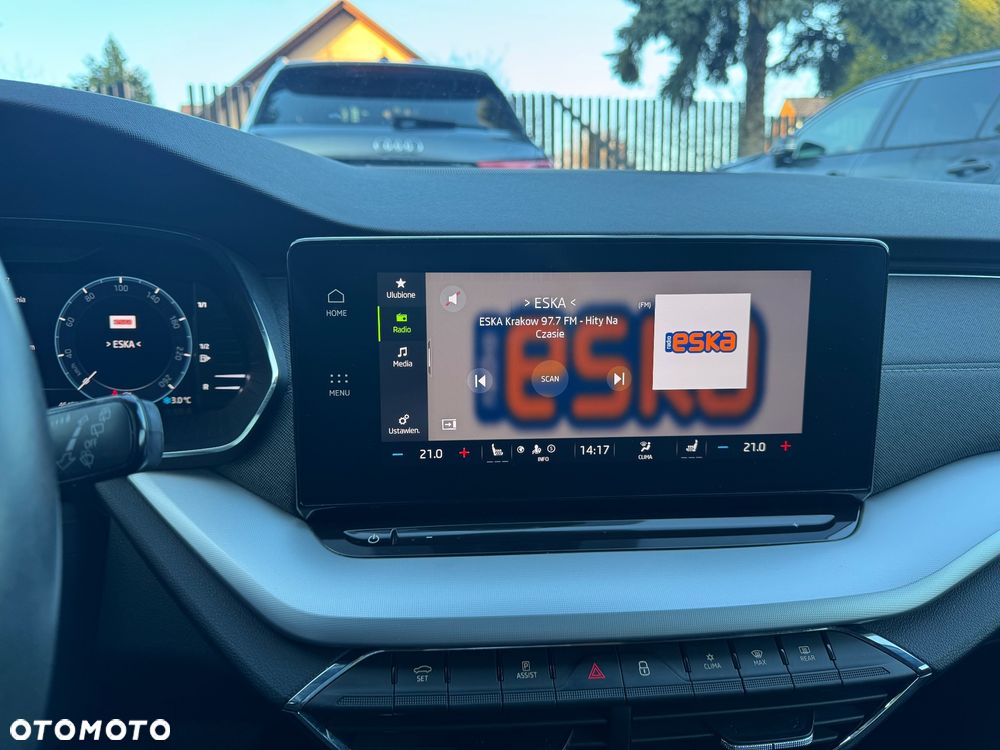 Skoda Octavia 1.5 TSI e-TEC DSG Style - 18